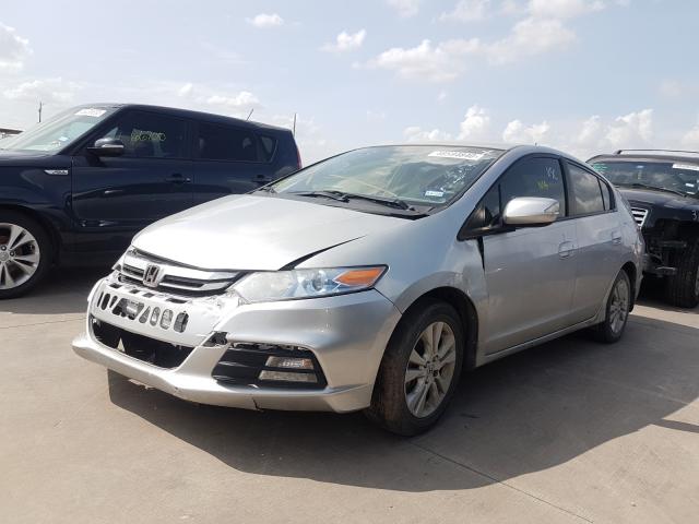 Photo 1 VIN: JHMZE2H76ES001220 - HONDA INSIGHT EX 