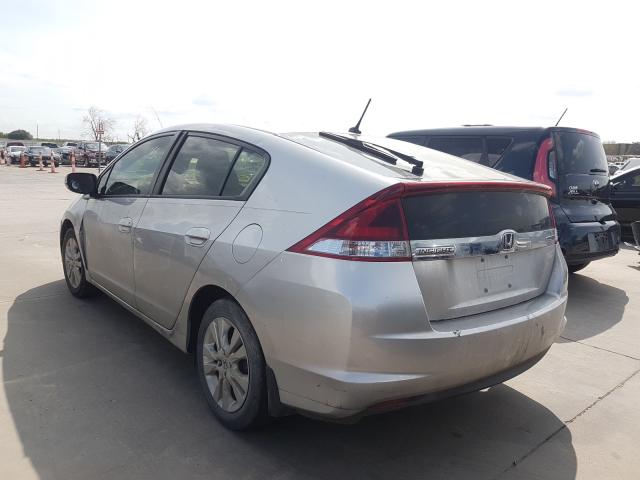 Photo 2 VIN: JHMZE2H76ES001220 - HONDA INSIGHT EX 