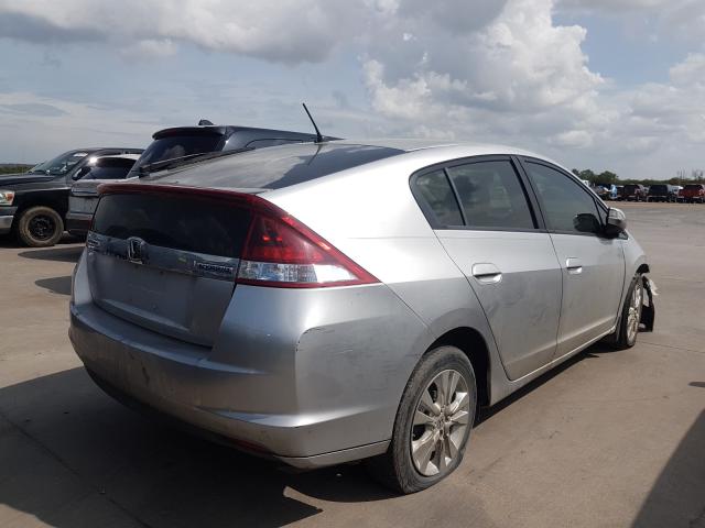 Photo 3 VIN: JHMZE2H76ES001220 - HONDA INSIGHT EX 