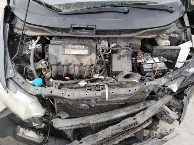 Photo 10 VIN: JHMZE2H77AS002385 - HONDA INSIGHT 