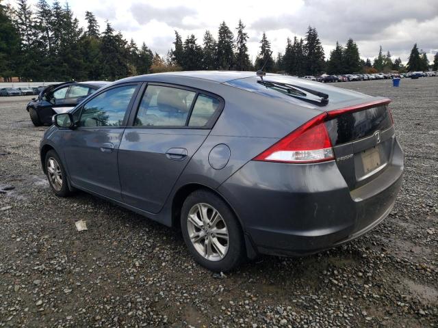 Photo 1 VIN: JHMZE2H77AS002533 - HONDA INSIGHT EX 