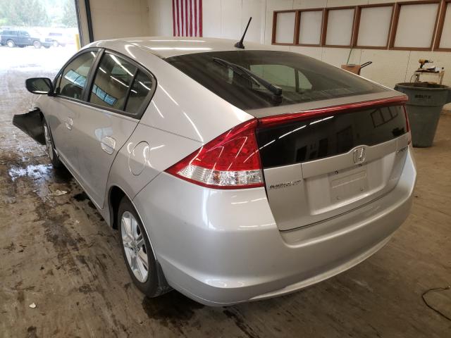 Photo 2 VIN: JHMZE2H77AS009398 - HONDA INSIGHT 