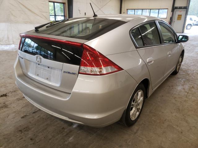 Photo 3 VIN: JHMZE2H77AS009398 - HONDA INSIGHT 