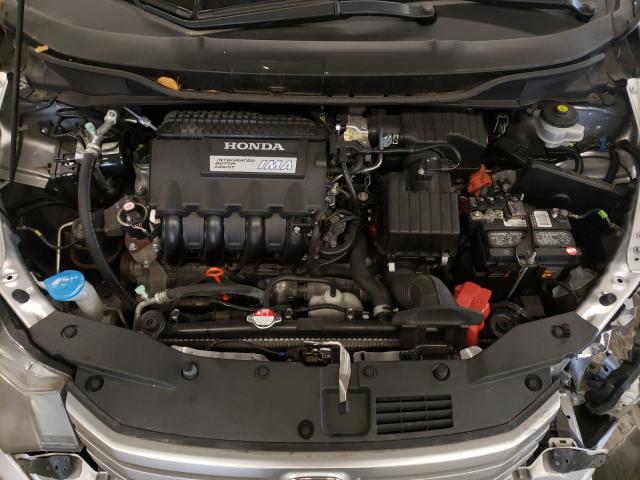 Photo 6 VIN: JHMZE2H77AS009398 - HONDA INSIGHT 