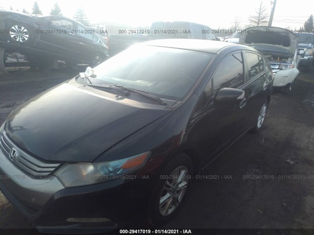 Photo 1 VIN: JHMZE2H77AS009627 - HONDA INSIGHT 