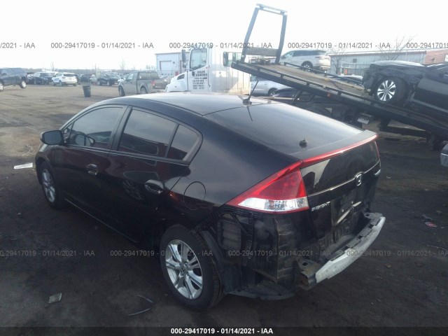 Photo 2 VIN: JHMZE2H77AS009627 - HONDA INSIGHT 