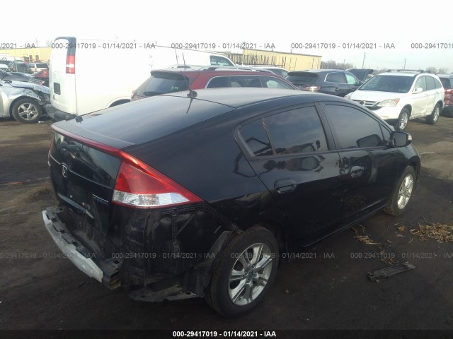 Photo 3 VIN: JHMZE2H77AS009627 - HONDA INSIGHT 