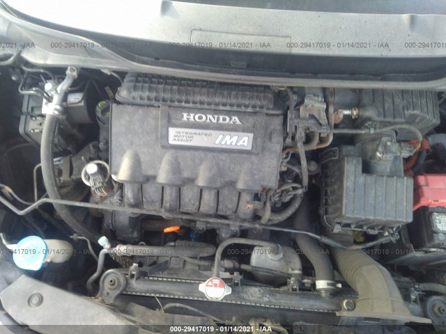 Photo 9 VIN: JHMZE2H77AS009627 - HONDA INSIGHT 