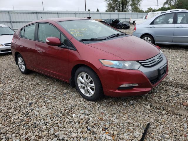 Photo 0 VIN: JHMZE2H77AS010566 - HONDA INSIGHT EX 