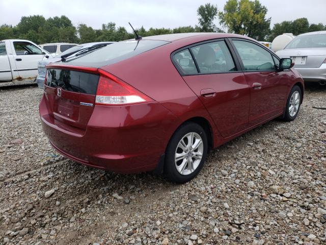 Photo 3 VIN: JHMZE2H77AS010566 - HONDA INSIGHT EX 