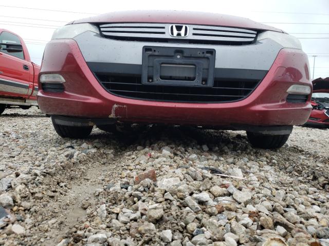 Photo 8 VIN: JHMZE2H77AS010566 - HONDA INSIGHT EX 