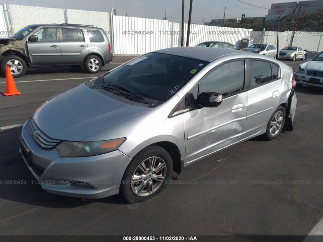 Photo 1 VIN: JHMZE2H77AS011278 - HONDA INSIGHT 