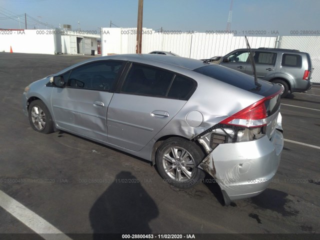 Photo 2 VIN: JHMZE2H77AS011278 - HONDA INSIGHT 