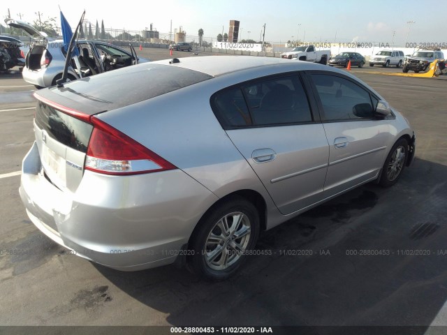 Photo 3 VIN: JHMZE2H77AS011278 - HONDA INSIGHT 