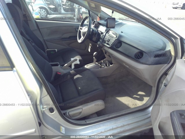 Photo 4 VIN: JHMZE2H77AS011278 - HONDA INSIGHT 