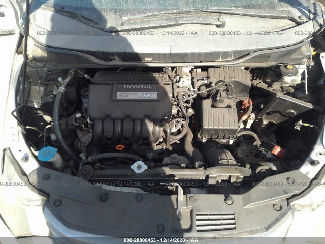 Photo 9 VIN: JHMZE2H77AS011278 - HONDA INSIGHT 