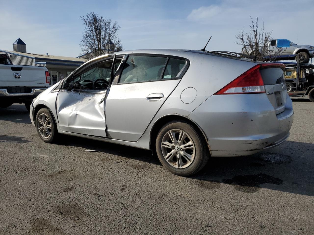 Photo 1 VIN: JHMZE2H77AS012334 - HONDA INSIGHT 