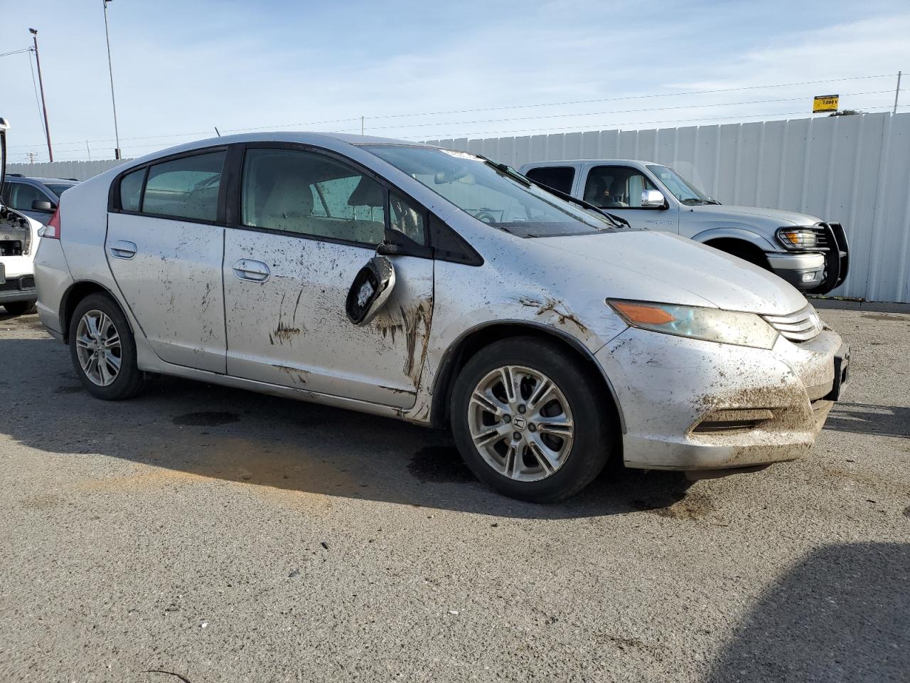 Photo 3 VIN: JHMZE2H77AS012334 - HONDA INSIGHT 