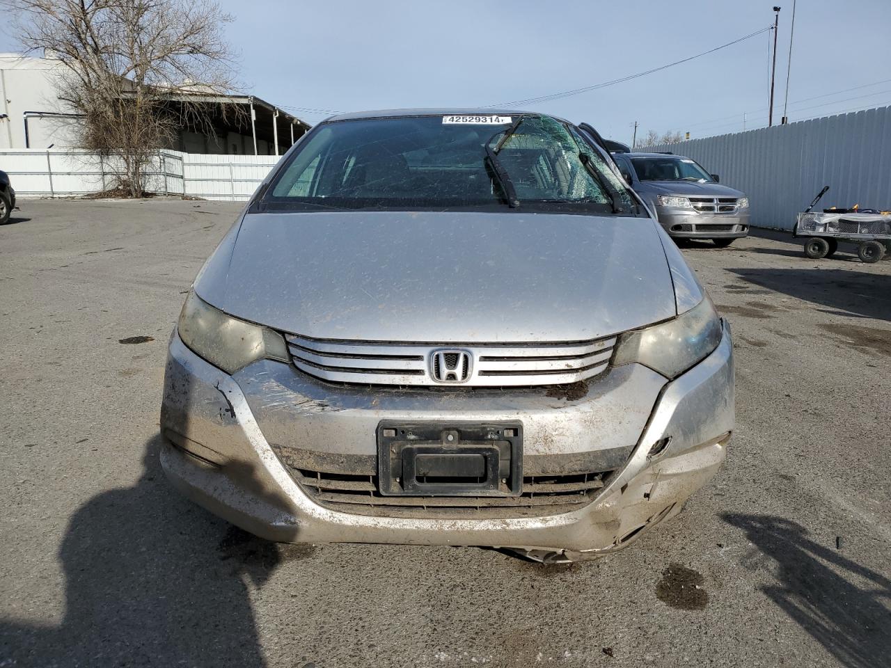 Photo 4 VIN: JHMZE2H77AS012334 - HONDA INSIGHT 