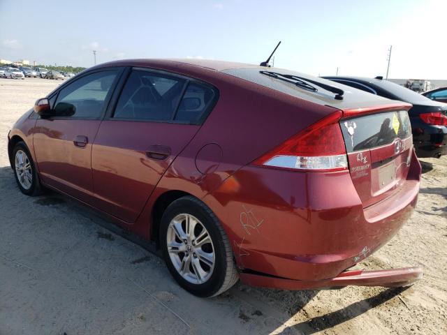 Photo 1 VIN: JHMZE2H77AS018943 - HONDA INSIGHT EX 