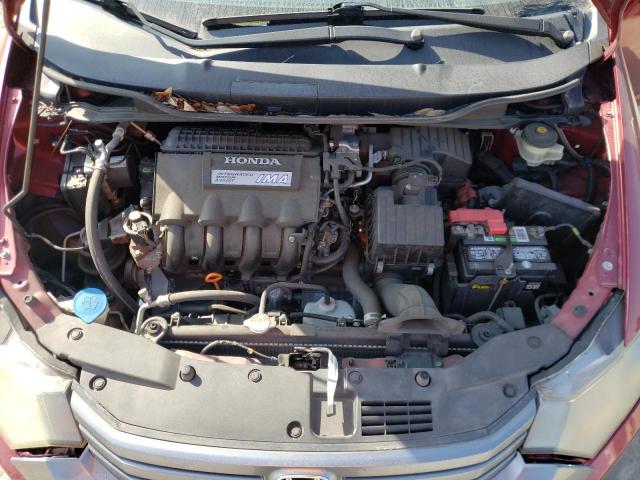 Photo 10 VIN: JHMZE2H77AS018943 - HONDA INSIGHT EX 