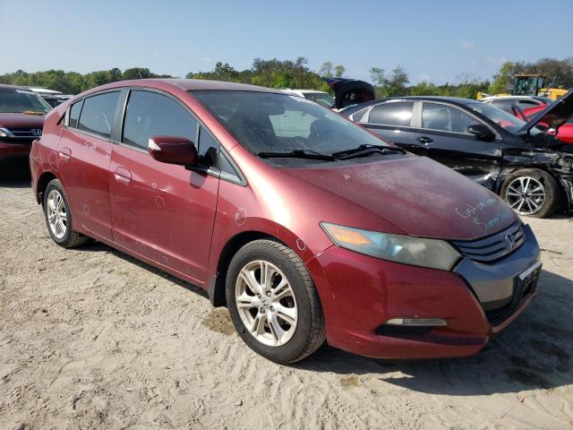 Photo 3 VIN: JHMZE2H77AS018943 - HONDA INSIGHT EX 