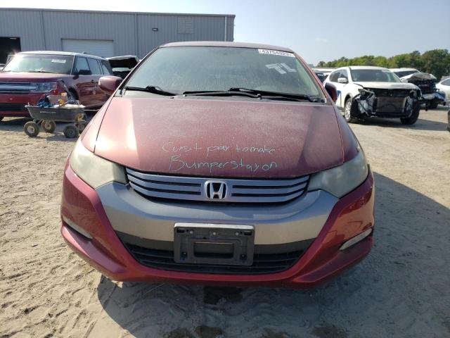 Photo 4 VIN: JHMZE2H77AS018943 - HONDA INSIGHT EX 