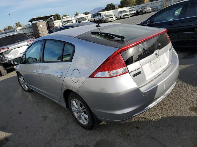 Photo 1 VIN: JHMZE2H77AS020286 - HONDA INSIGHT EX 