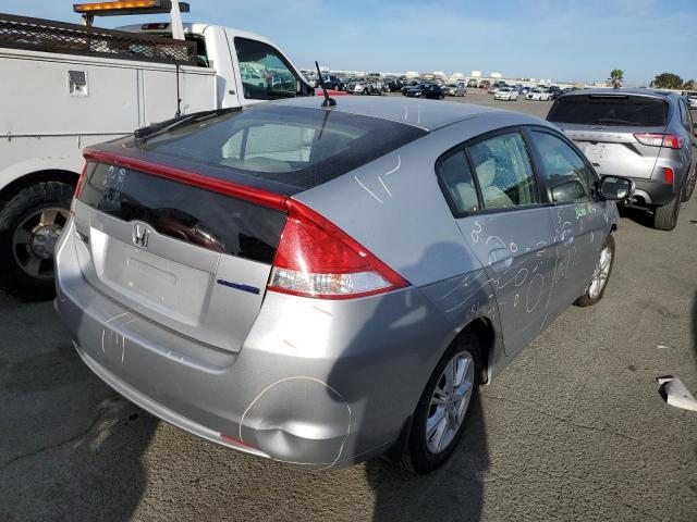 Photo 2 VIN: JHMZE2H77AS020286 - HONDA INSIGHT EX 