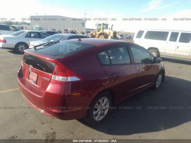 Photo 3 VIN: JHMZE2H77AS021101 - HONDA INSIGHT 