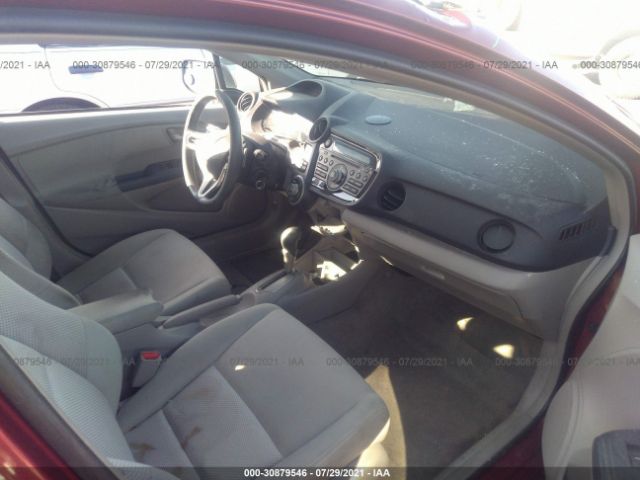 Photo 4 VIN: JHMZE2H77AS021101 - HONDA INSIGHT 