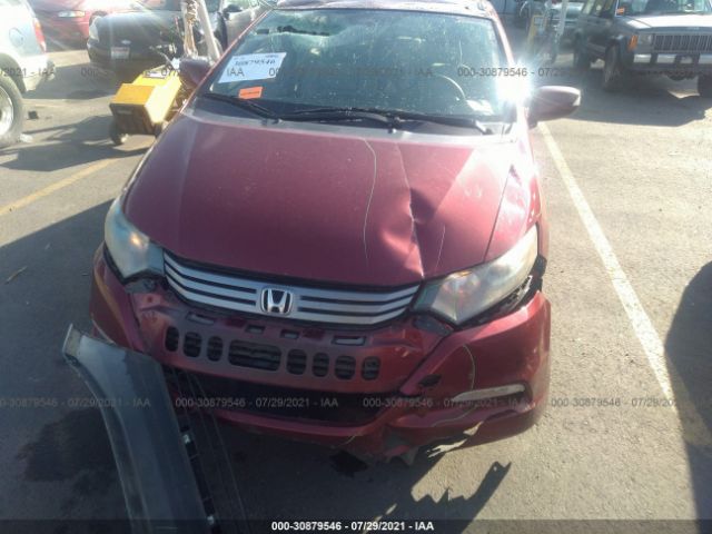 Photo 5 VIN: JHMZE2H77AS021101 - HONDA INSIGHT 