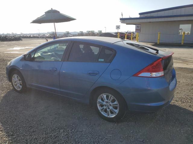 Photo 1 VIN: JHMZE2H77AS024404 - HONDA INSIGHT EX 