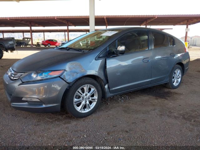 Photo 1 VIN: JHMZE2H77AS024824 - HONDA INSIGHT 