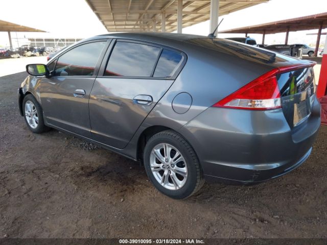 Photo 2 VIN: JHMZE2H77AS024824 - HONDA INSIGHT 