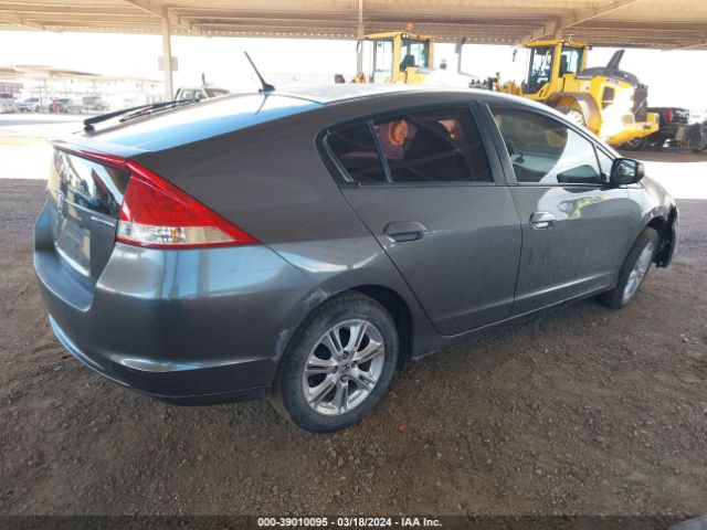 Photo 3 VIN: JHMZE2H77AS024824 - HONDA INSIGHT 