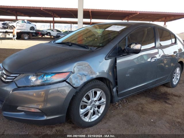 Photo 5 VIN: JHMZE2H77AS024824 - HONDA INSIGHT 