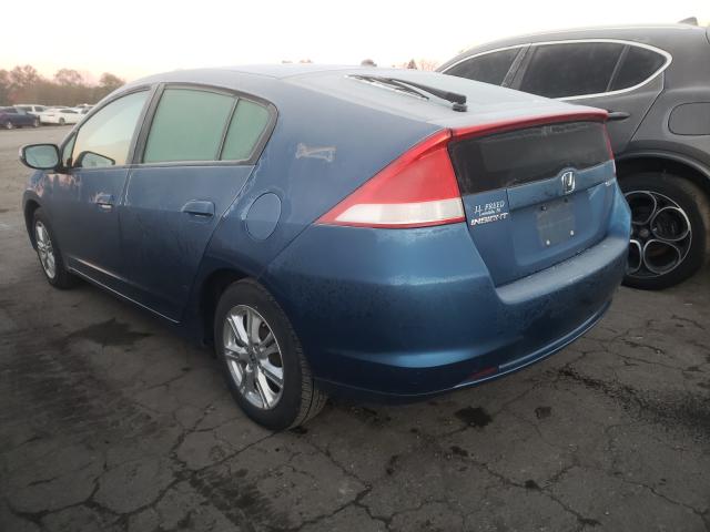 Photo 2 VIN: JHMZE2H77AS028274 - HONDA INSIGHT EX 