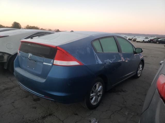 Photo 3 VIN: JHMZE2H77AS028274 - HONDA INSIGHT EX 