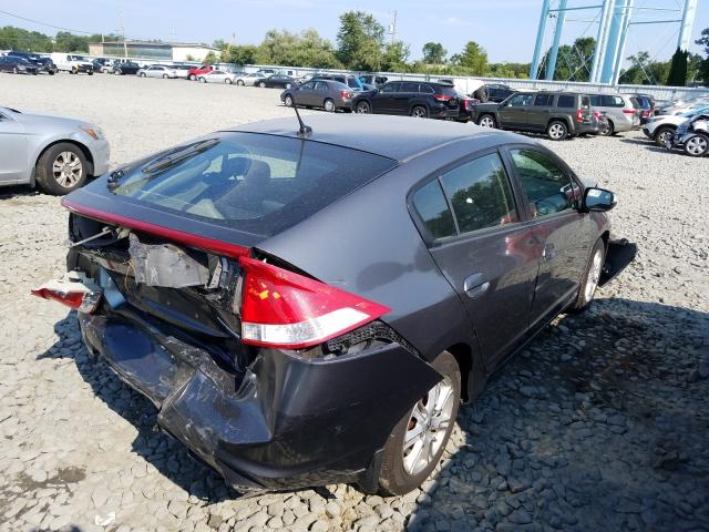 Photo 3 VIN: JHMZE2H77AS028520 - HONDA INSIGHT EX 