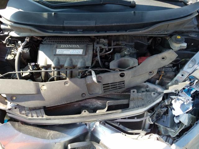 Photo 6 VIN: JHMZE2H77AS028520 - HONDA INSIGHT EX 