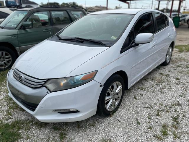 Photo 1 VIN: JHMZE2H77AS029733 - HONDA INSIGHT 