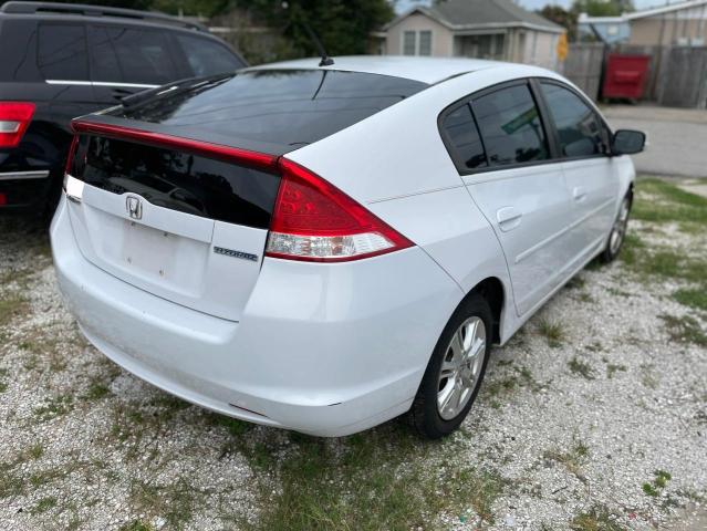 Photo 3 VIN: JHMZE2H77AS029733 - HONDA INSIGHT 