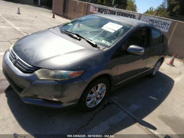 Photo 1 VIN: JHMZE2H77AS032678 - HONDA INSIGHT 