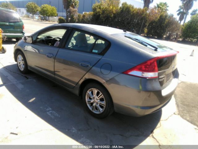 Photo 2 VIN: JHMZE2H77AS032678 - HONDA INSIGHT 