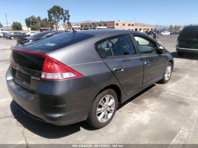 Photo 3 VIN: JHMZE2H77AS032678 - HONDA INSIGHT 