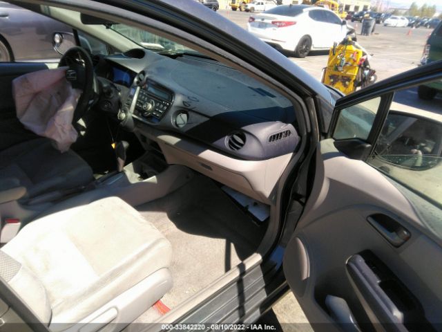 Photo 4 VIN: JHMZE2H77AS032678 - HONDA INSIGHT 