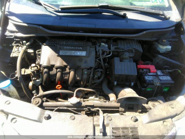 Photo 9 VIN: JHMZE2H77AS032678 - HONDA INSIGHT 