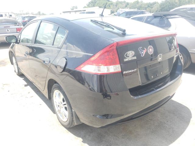 Photo 2 VIN: JHMZE2H77AS033040 - HONDA INSIGHT EX 