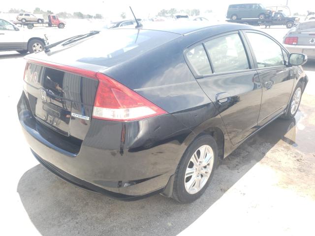 Photo 3 VIN: JHMZE2H77AS033040 - HONDA INSIGHT EX 